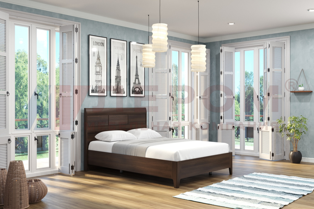 Кровать КР-2861