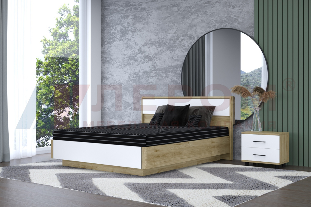 Кровать КР-4003