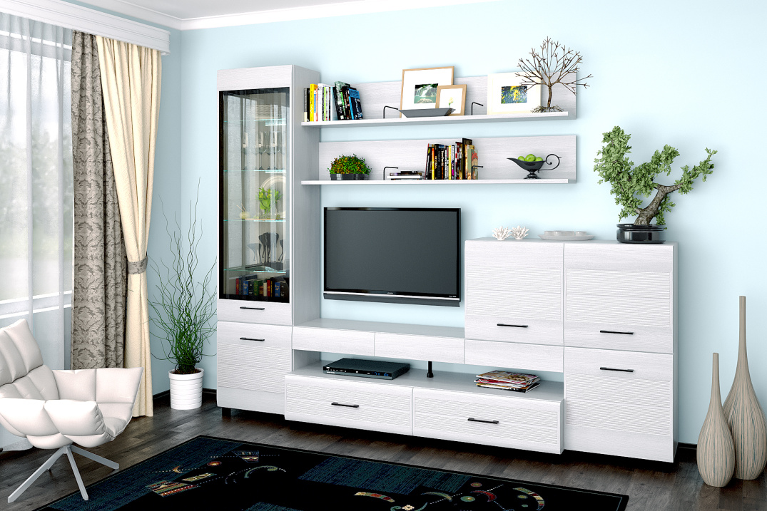 Гостинная Камелия гостиная 5