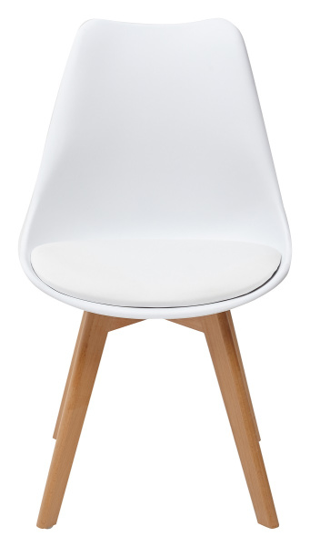 Стул ABASK WHITE  М-City