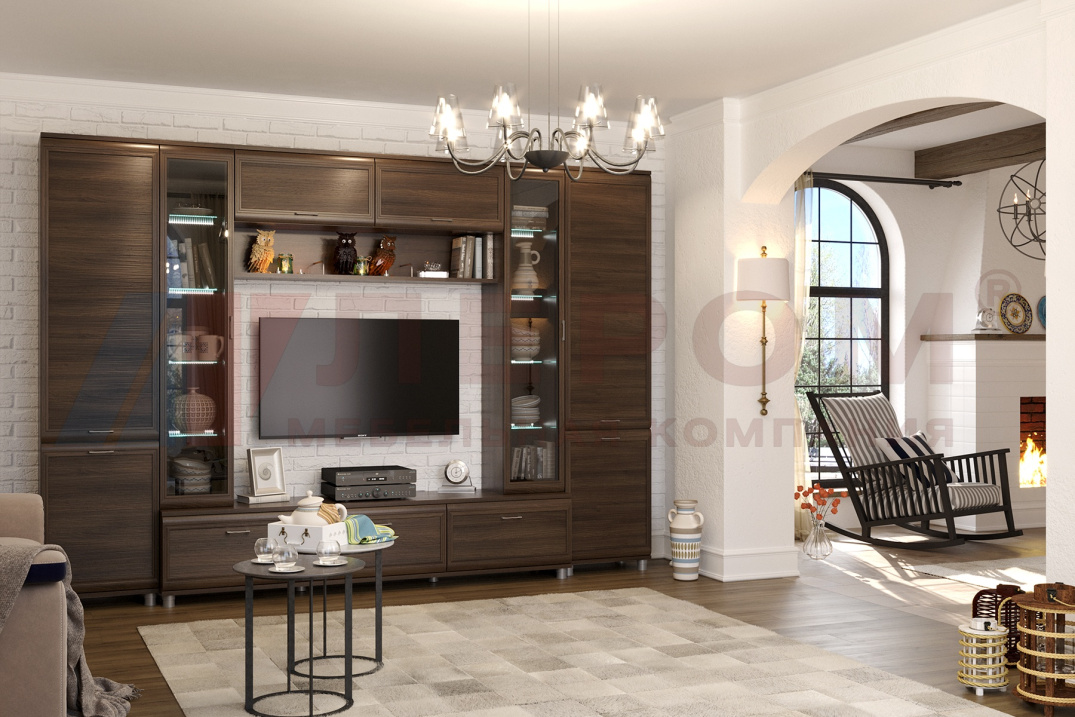 Гостинная Мелисса композиция 1