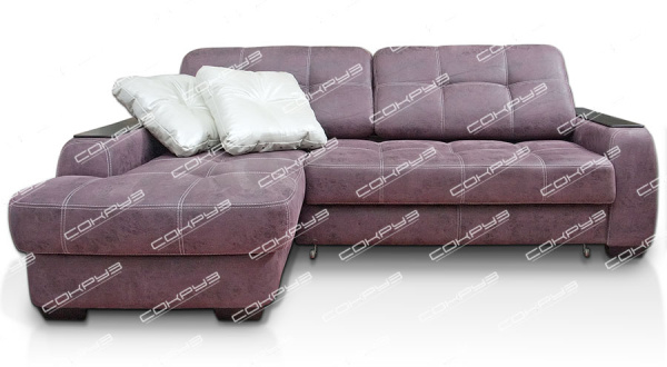 Угловой диван Мега 2А