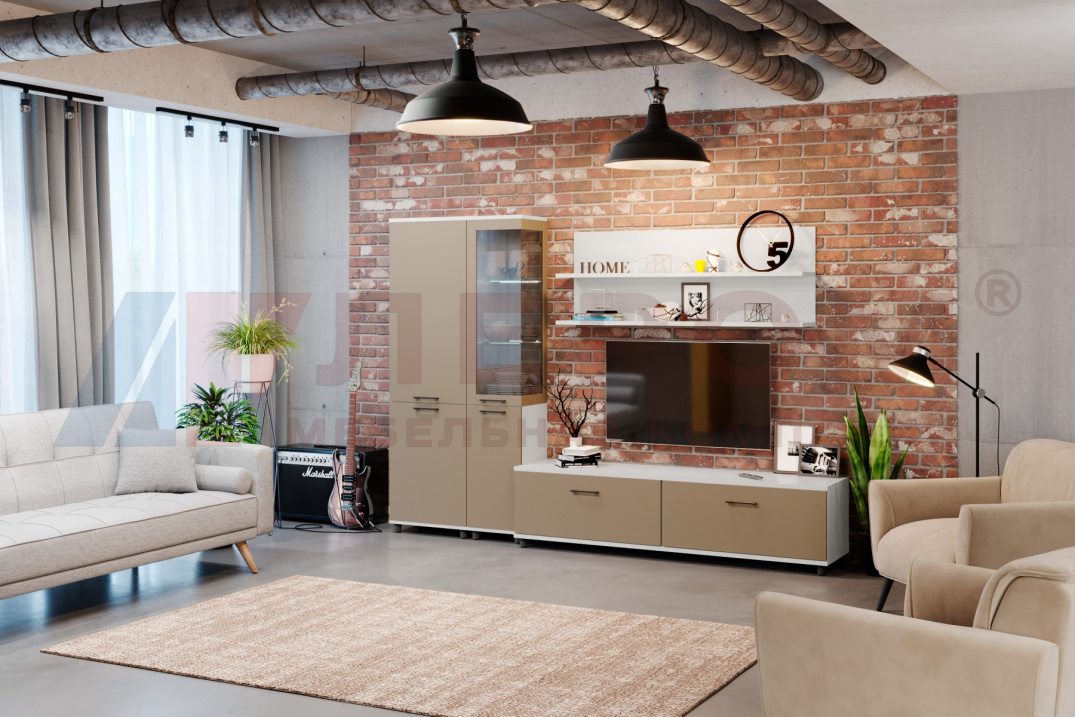 Гостинная Грейс композиция 2