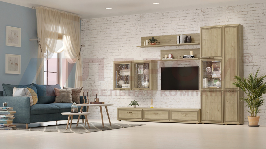 Гостинная Карина - композиция 1