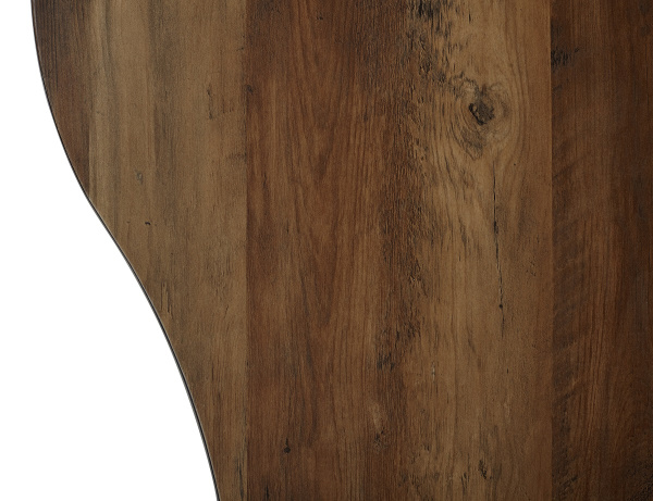 Стол журнальный WOOD61 #12 орех винтажный  M-city