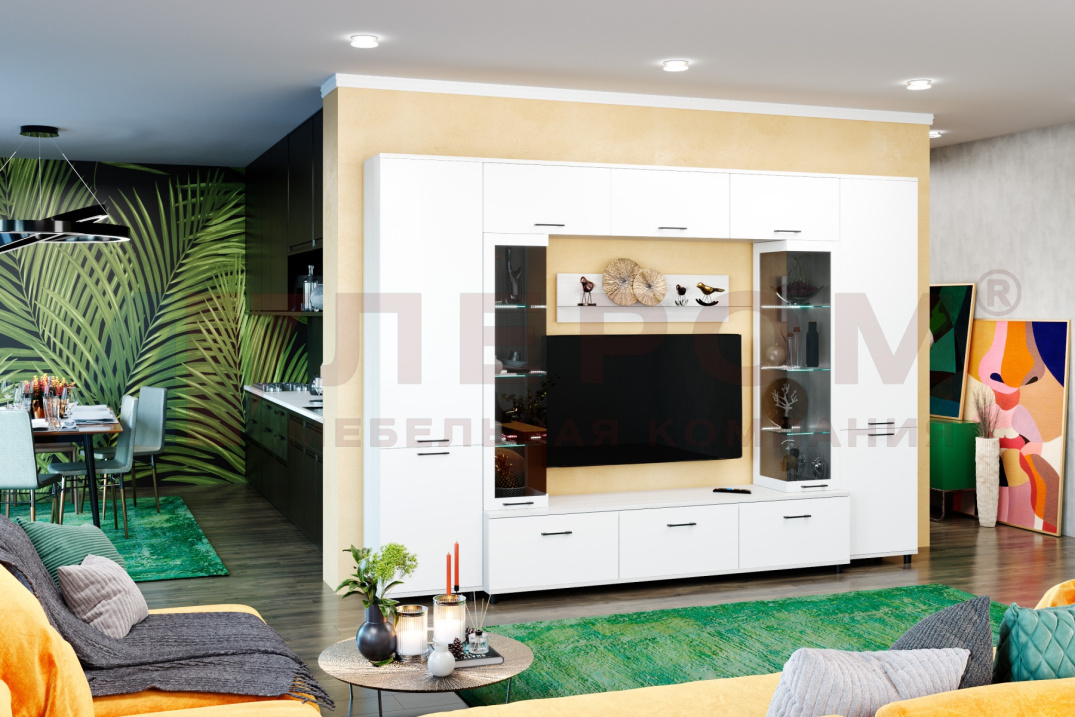 Гостинная Грейс композиция 6