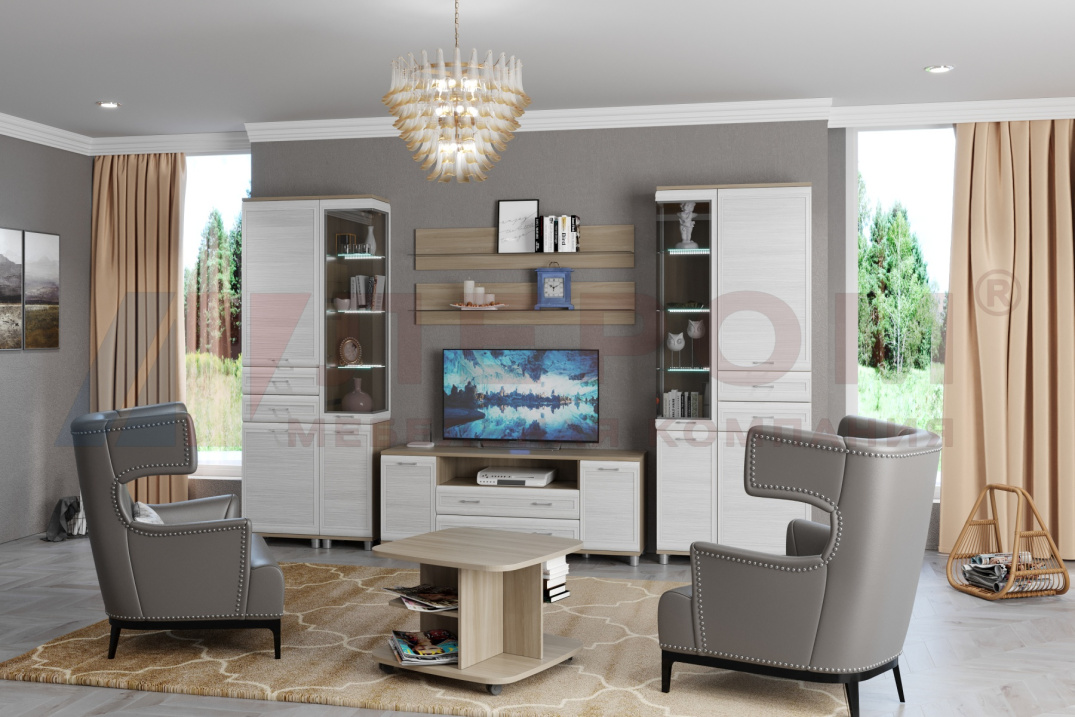 Гостинная Мелисса композиция 12