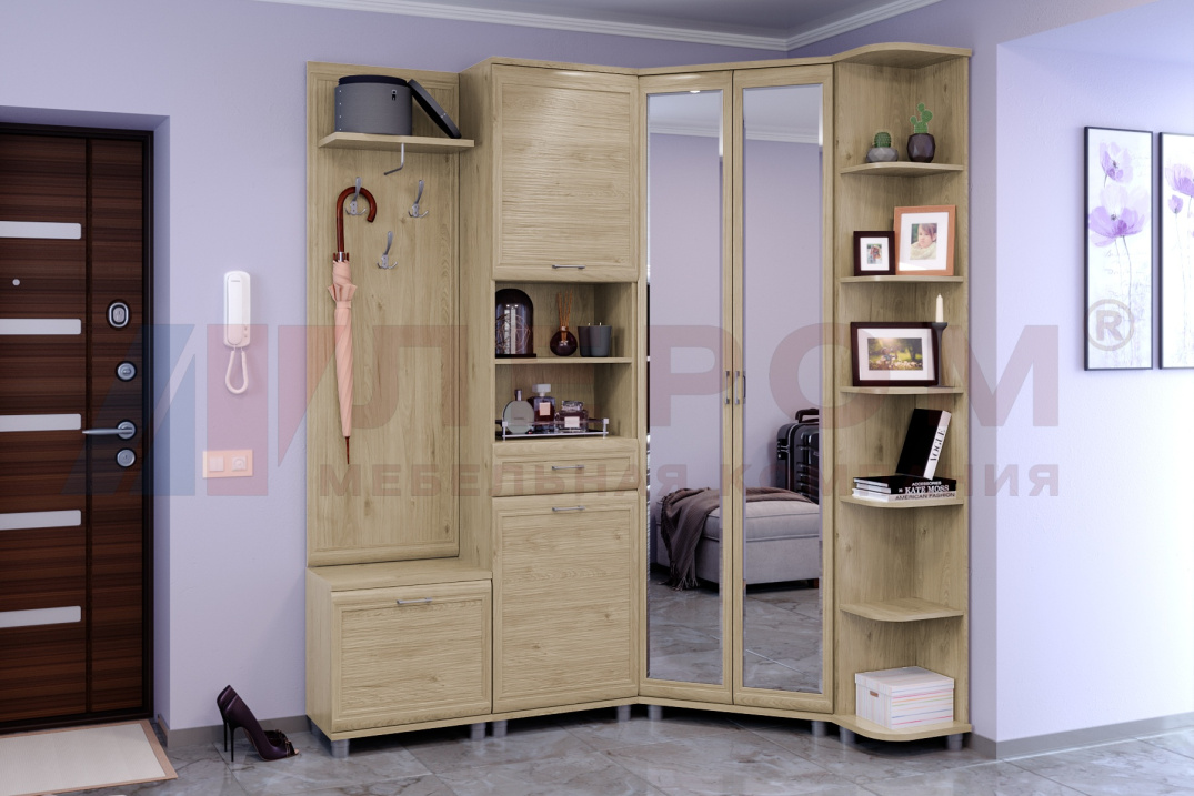 Прихожая Мелисса- 3