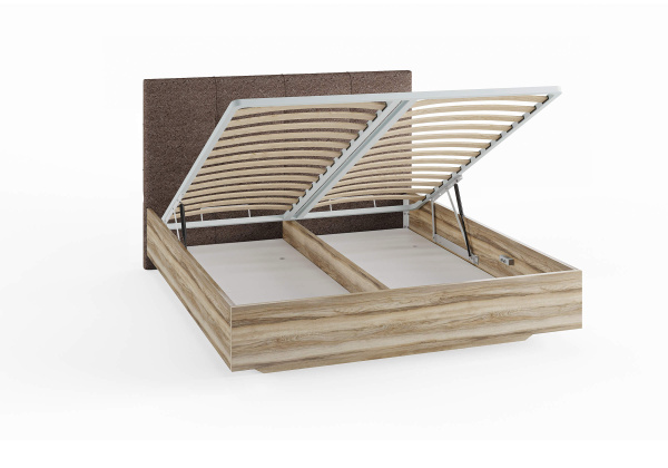 Кровать Сонум Кровать Victoria (ясень ориноко)