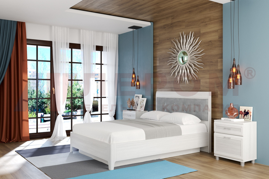 Кровать КР-1072