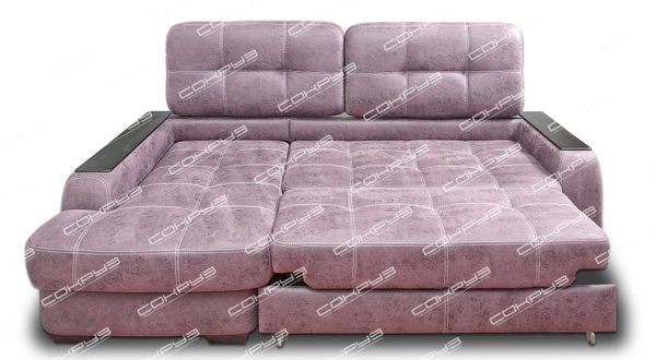 Угловой диван Мега 2А