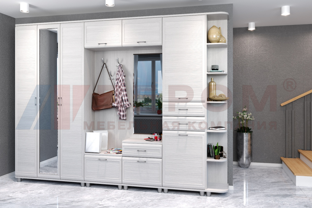 Прихожая Мелисса- 5