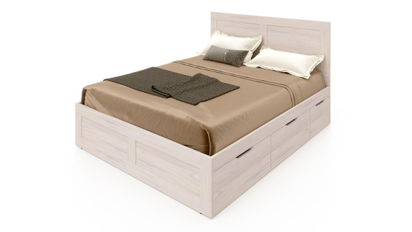 Кровать «Баунти -3С» (Максимум)