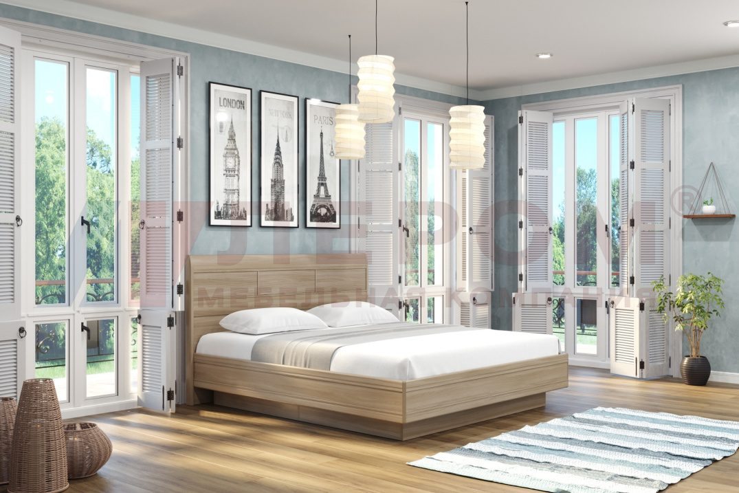 Кровать КР-1803