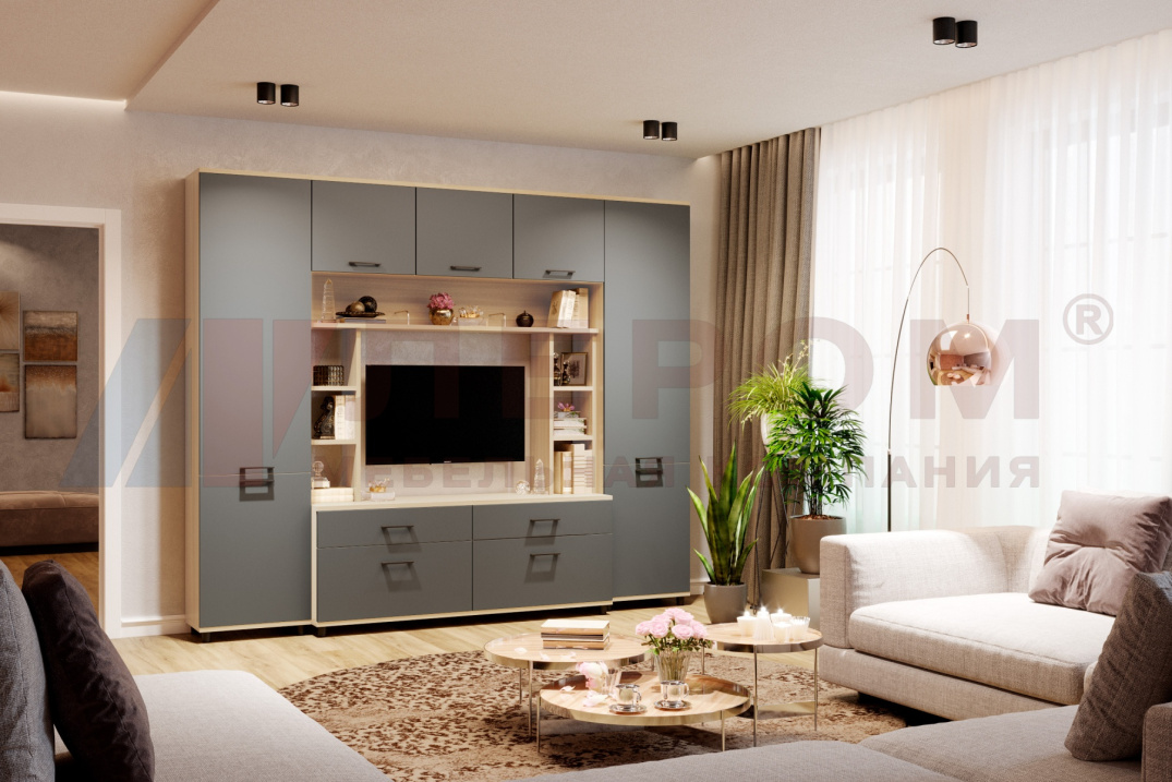 Гостинная Грейс композиция 7