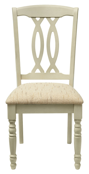 Стул C12298B BUTTERMILK #WW21/ FB6  М-City