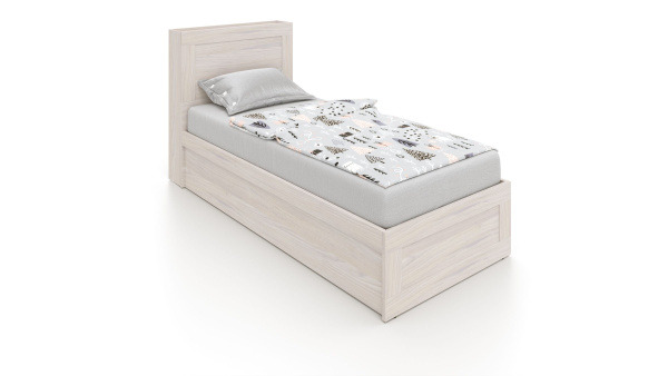 Кровать «Баунти-4К» (Максимум)