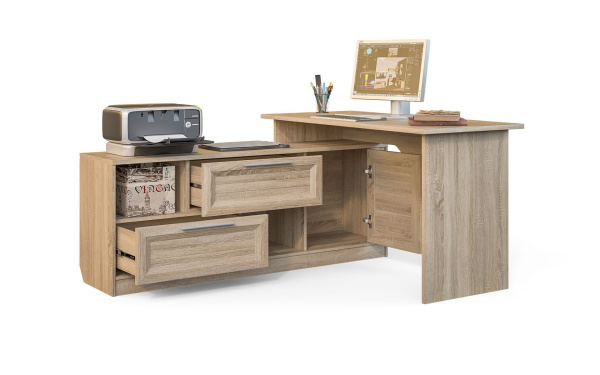 Стол угловой «Шервуд СШ-03» (левый)