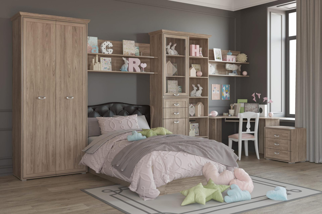 Гикори джексон кожа prona 3333