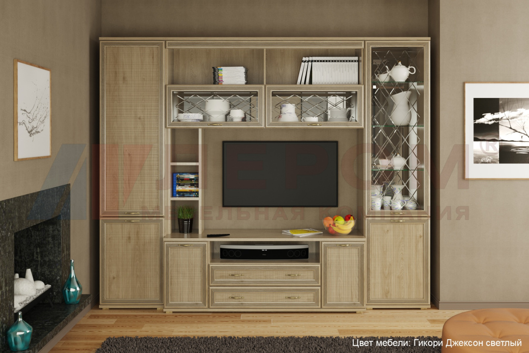 Гостинная Карина - композиция 9