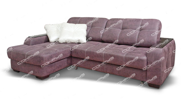 Угловой диван Мега 2А