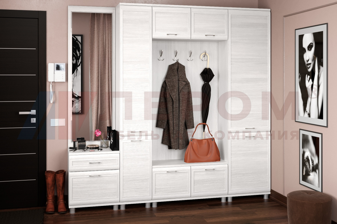 Прихожая Мелисса- 9