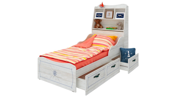 Кровать детская «Регата 3М»