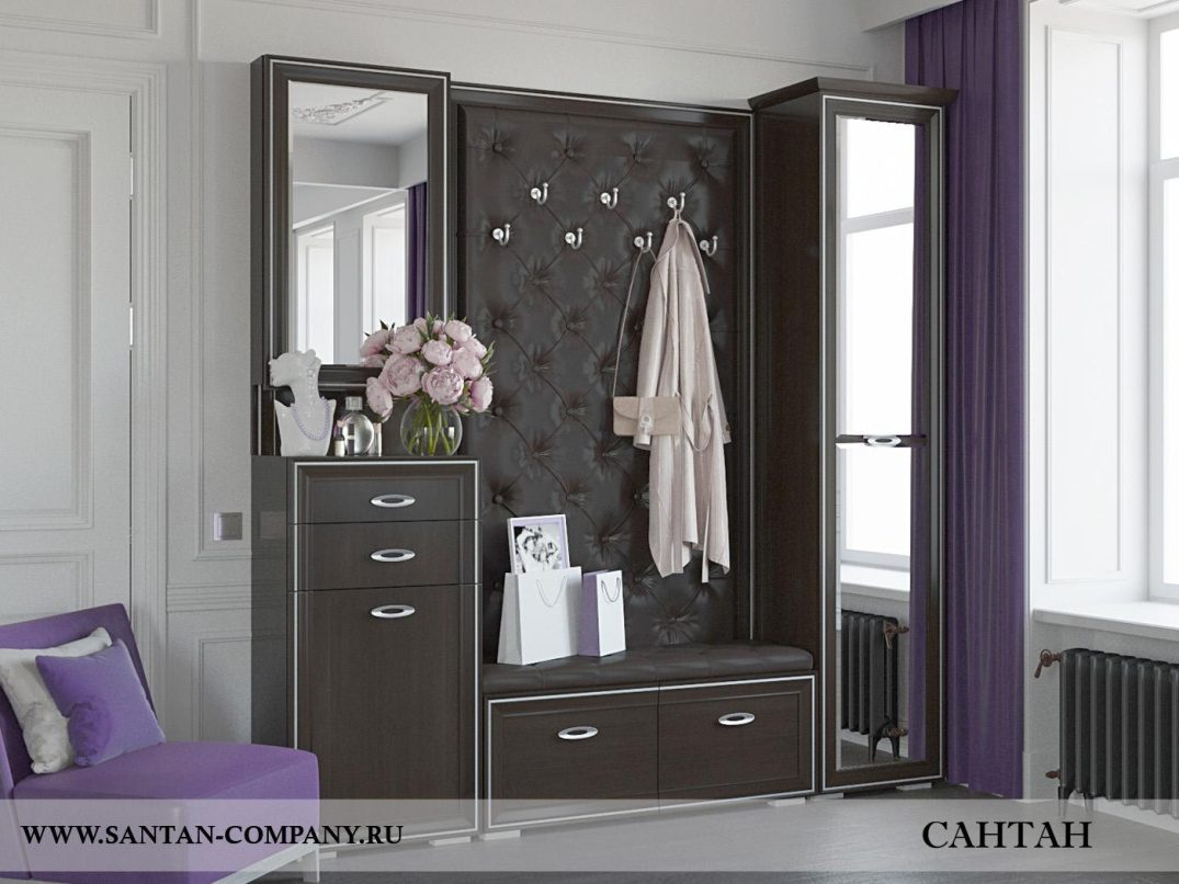 Венге кожа prona 3333