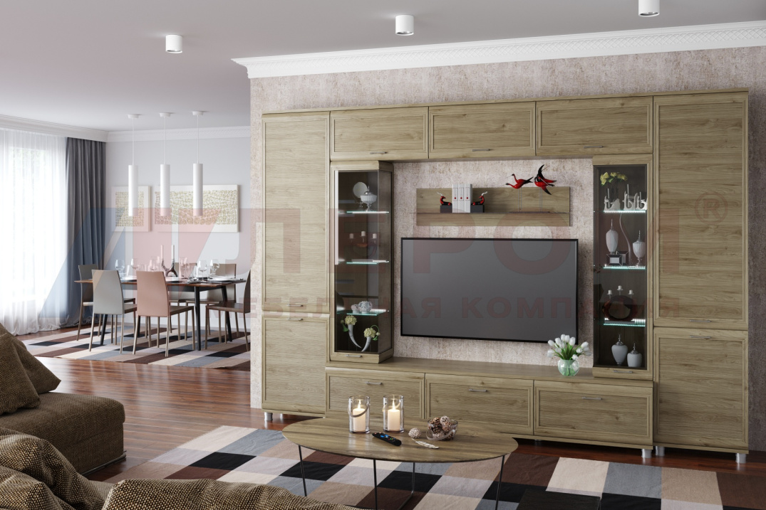 Гостинная Мелисса композиция 8