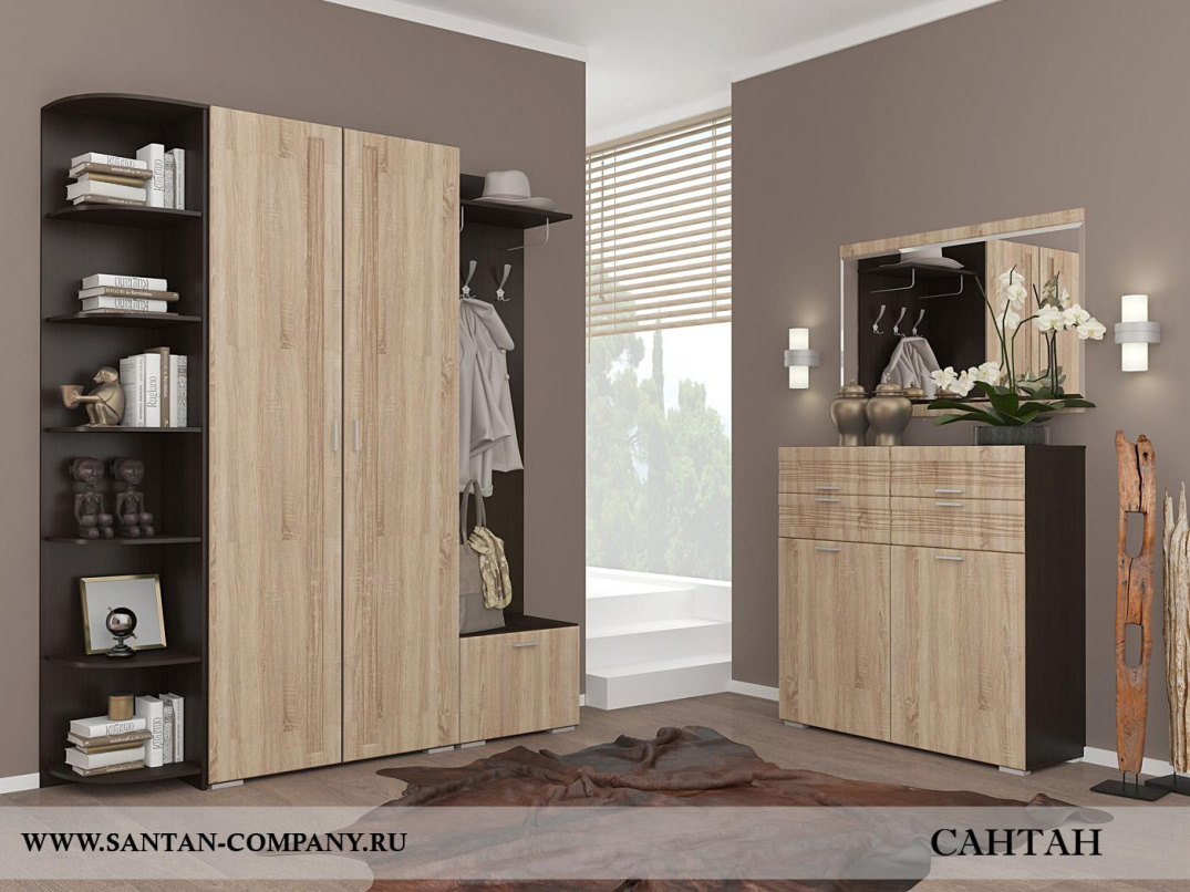 венге/сонома