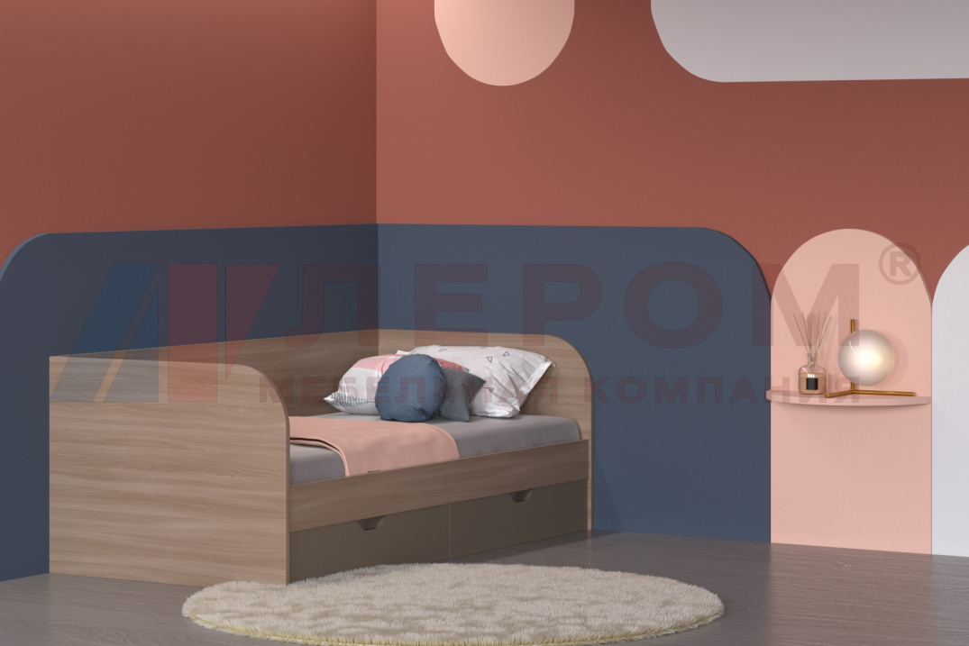 Кровать КР-117