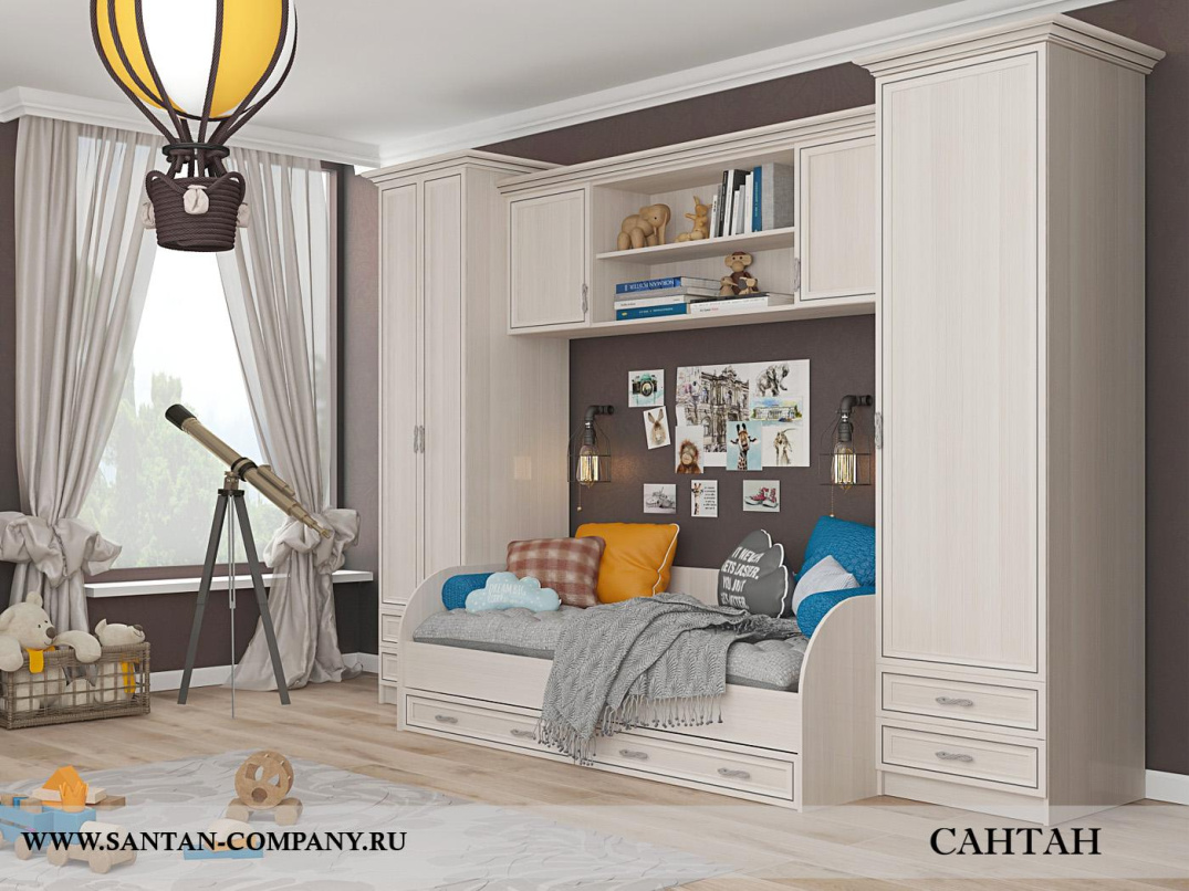 бодега белая/патина серебро