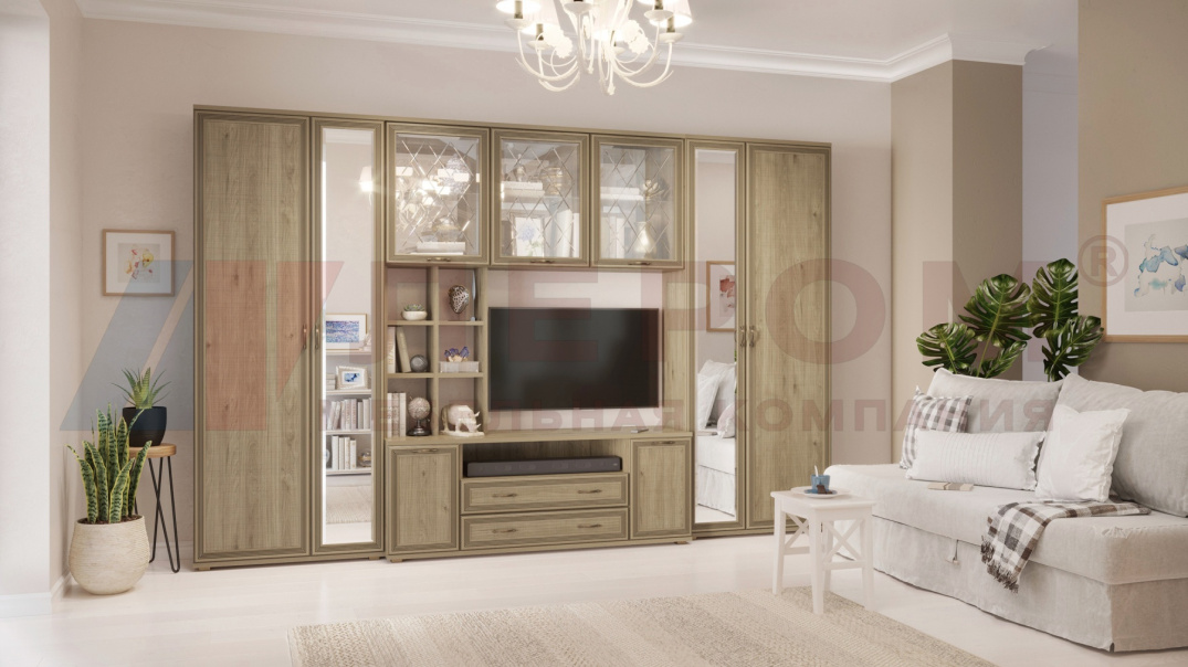 Гостинная Карина - композиция 6