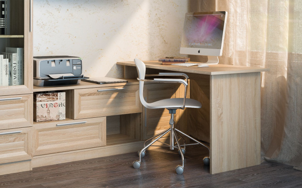 Стол угловой «Шервуд СШ-03» (левый)