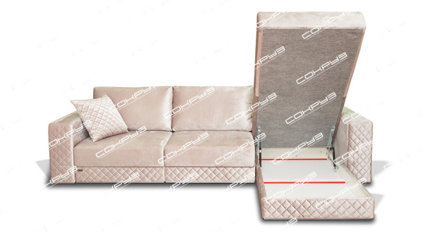 Модульный диван Лаура 2В