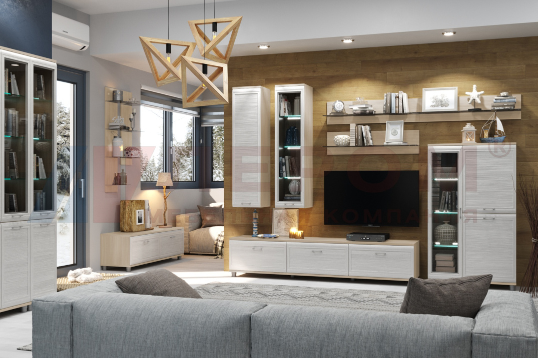 Гостинная Мелисса композиция 3