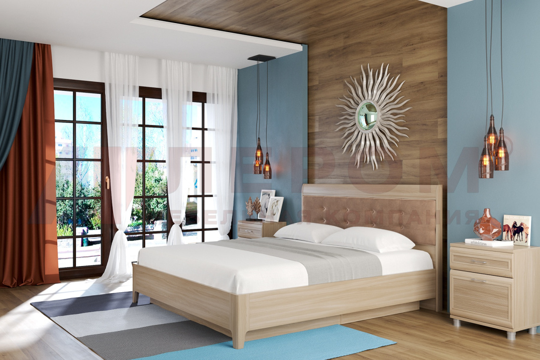 Кровать КР-1074