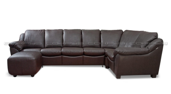 Модульный диван Триумф 2