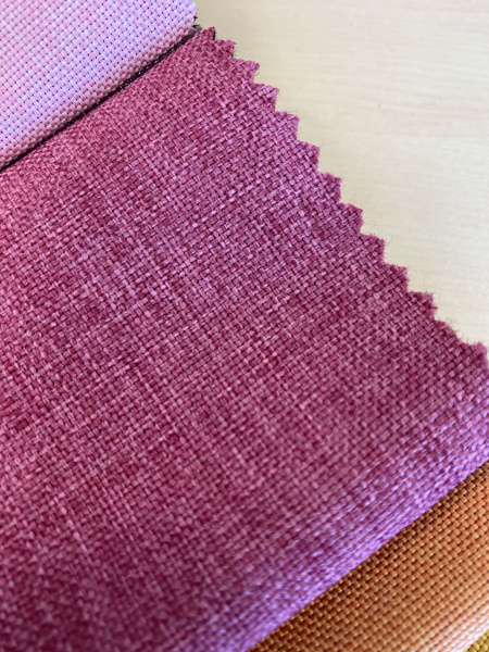 Стул CASSIOPEIA G064-23 фуксия, ткань/ белый каркас  М-City