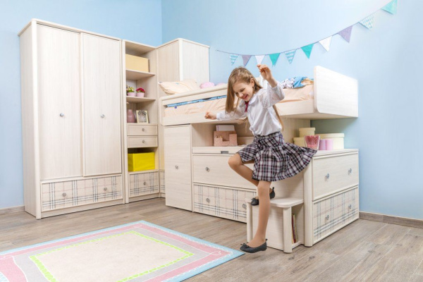 Кровать Кембридж-2