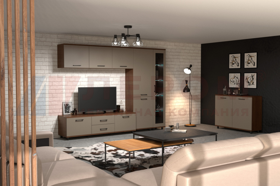 Гостинная Грейс композиция 10