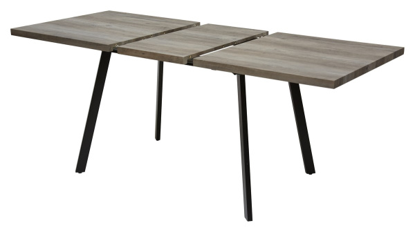 OLD Стол BRICK 140 Серый дуб #31054K М-City