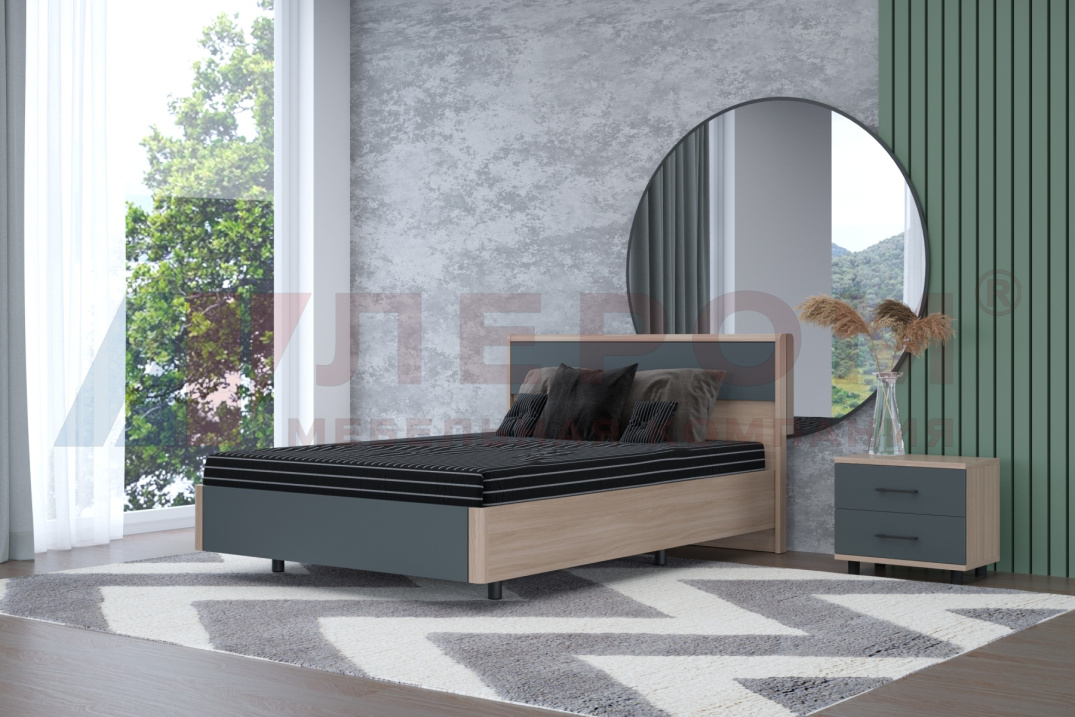 Кровать КР-5001