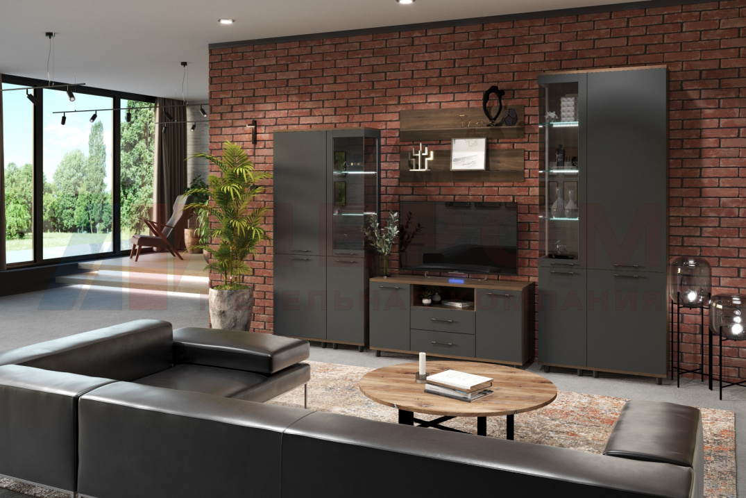 Гостинная Грейс композиция 3