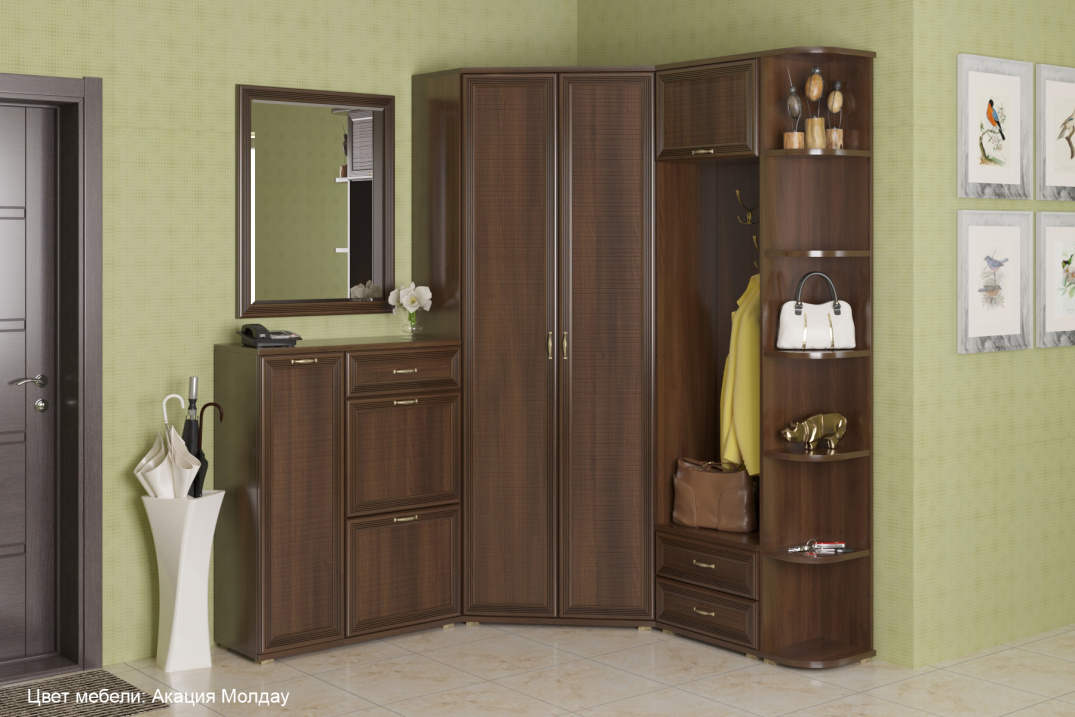 Прихожая Карина композиция 8