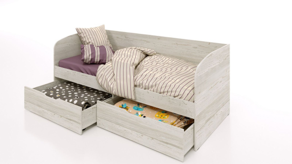 Кровать Леди-7 (винтерберг)