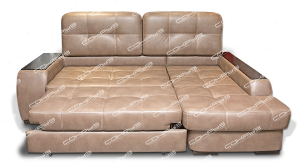 Угловой диван Мега 2Б