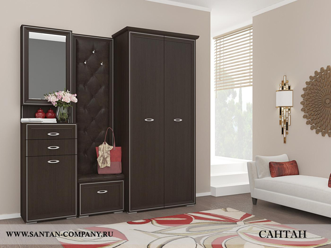 Венге кожа prona 3333