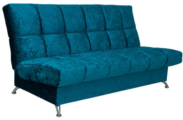 Диван "Финка с хром. боковинами (Регина-45.2)"