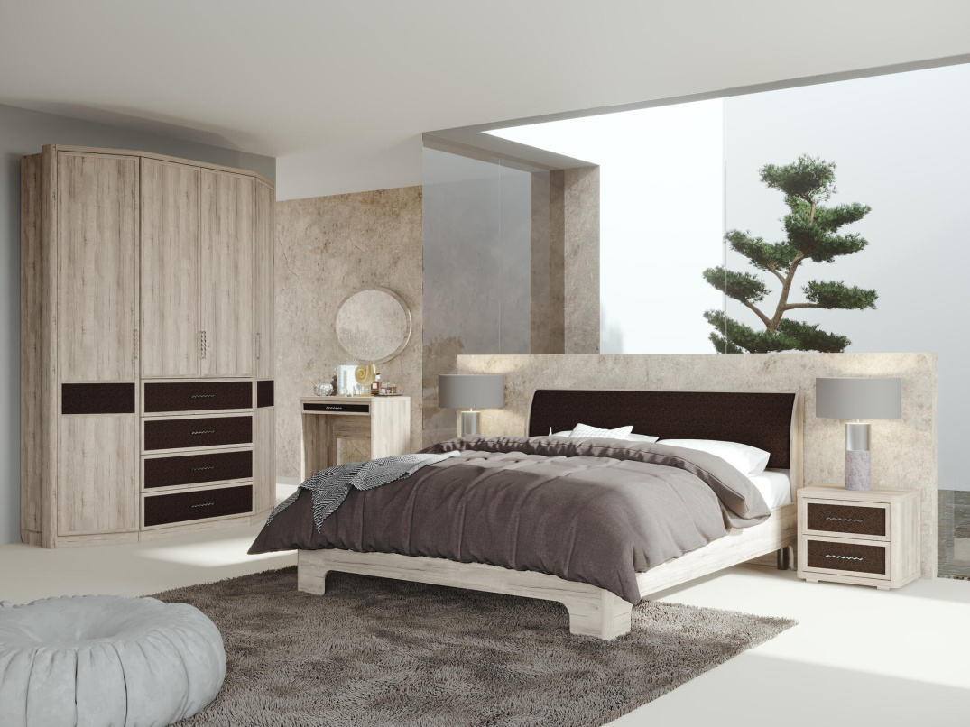 Дуб серый + matrixmat 3117 Дуб серый + matrixmat 3117